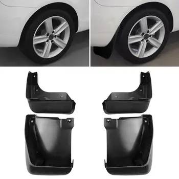 

4Pcs Mud Flaps Splash Dirt Guards Mudguards Fenders for Honda Accord 2.4 2003 2004 2005 2006 2007 Car Accessories for Honda