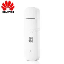 Разблокированный 4G модем 150 Мбит/с HUAWEI E3372 E3372h-153 4G LTE модем ключ USB карта данных мобильный широкополосный 2 шт антенна