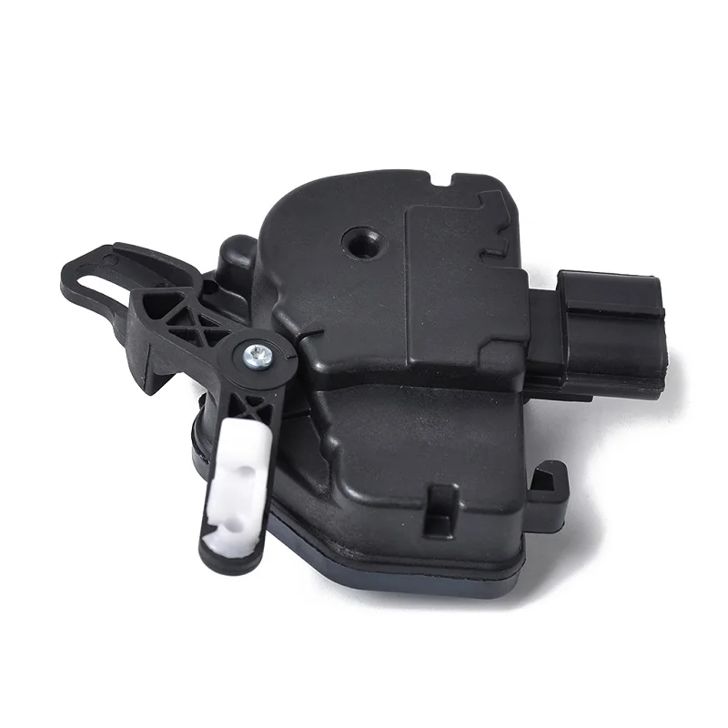Черный Замена для Chrysler Voyager для Dodge 4717960AC tailgate привод замка задней раздвижной двери - Цвет: Черный