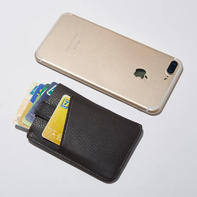 

New Style Men Retro Wallet Short Full-grain Leather Foreign Trade Casual Card Bit More Leather Wallet AliExpress
