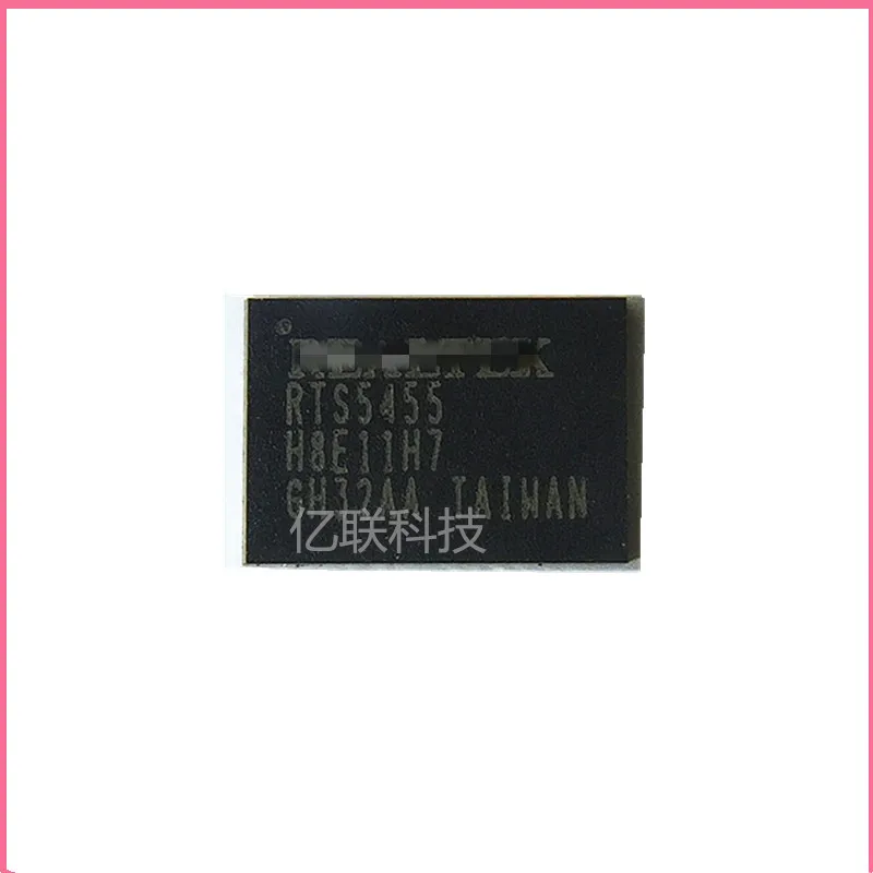 

5 шт. в упаковке RTS5455-GR RTS5455 QFN46 100% Новый оригинальный