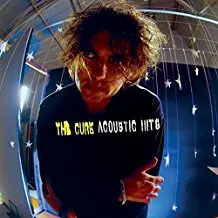 THE CURE Acoustic Hits (Новый винил) |