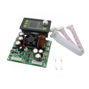 

DPS5020 Constant Voltage Current Converter 50V 20A LCD Voltmeter Step-down Adjustable Digital Power Supply Module Best Price