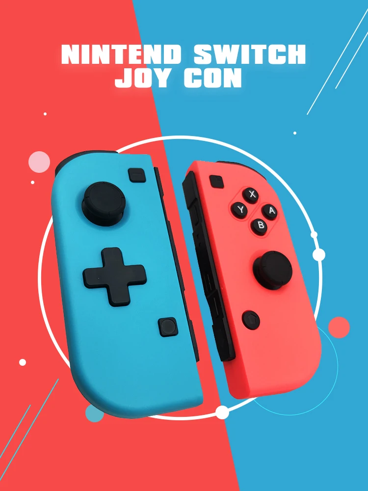 Данные лягушка беспроводной Bluetooth Pro Joy-Con Геймпад контроллер для nintendo Switch консоль игровой джойстик для nintendo Switch Joy Con