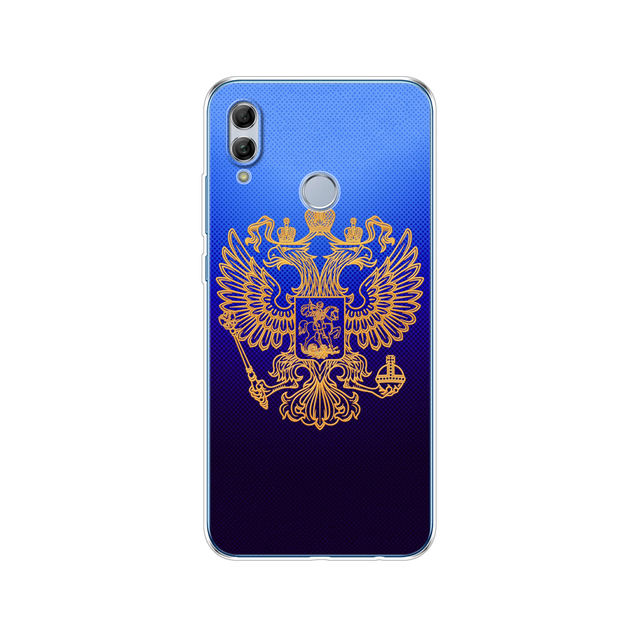 For Huawei Honor 10 Lite Case 6.21 Inch Soft TPU Silicon Back Cover Case For Honor 10 Lite Cover Full 360 Protective Shell