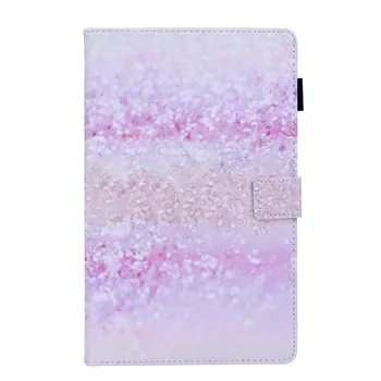 

Shockproof Gradient Bling For Samsung Galaxy Tab A 10.1 2019 T510 T515 Case PU Leather Magnetic Cover Folio Tablet Stand Card