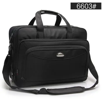 

Large Capacity Business Men's Briefcase Luxury Brand Men's Handbags Casual 17.3 Inch Laptop Bags Women Multi-Function Travel Bag