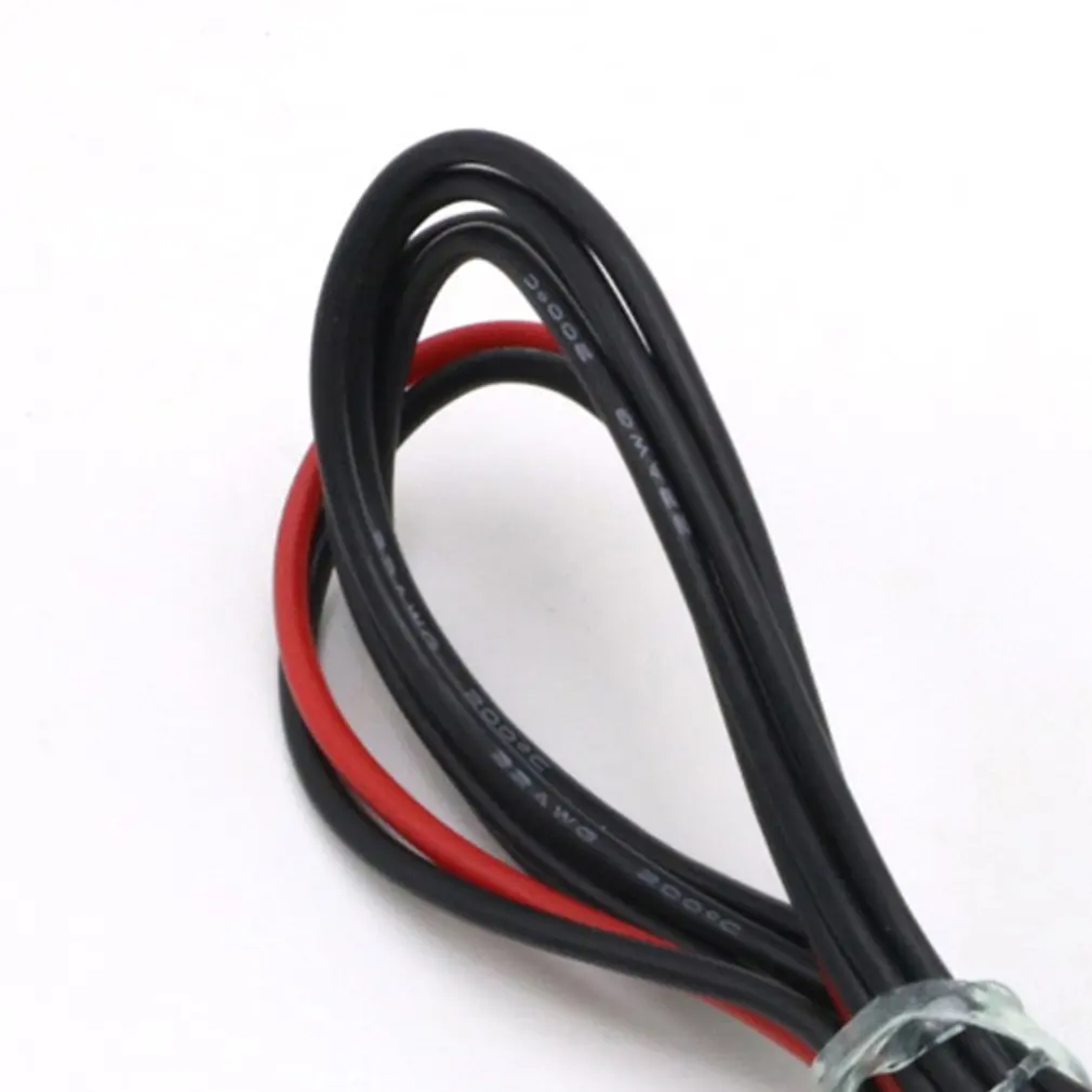 3S Extension Charging Cable 22AWG Silicone Lipo Balance Wire Line Male Female Cable For RC Battery B6 Adapt