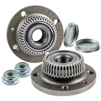 

Rear Wheel Bearing Hub Assembly for VW LUPO POLO SEAT IBIZA AROSA VKBA3548 1 pair