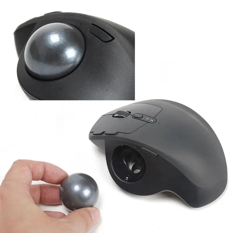 Replacement Mouse Ball Trackball For Logitech Ergo Trackball Mouse - Mice & Keyboards Accessories - AliExpress