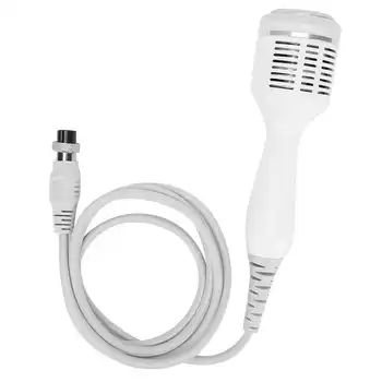 

Face Cleaning Machine Probe Replacement Cold Hammer Probe Accessory for 6 IN 1 Hydrogen Oxygen Skin Rejuvenation Machine