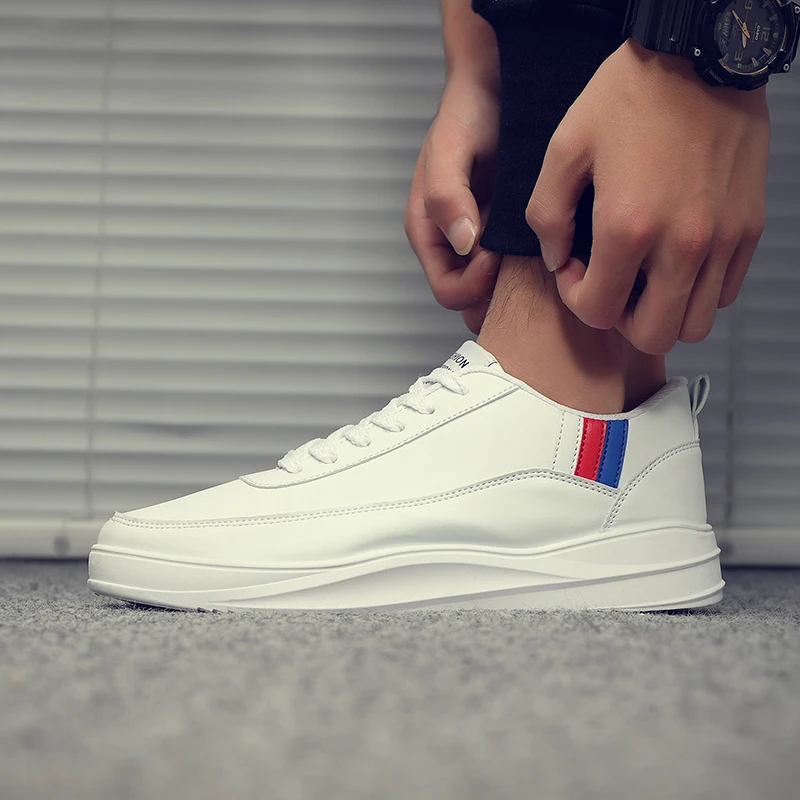 Оригинальная Высококачественная классическая мужская парусиновая Новинка 2019