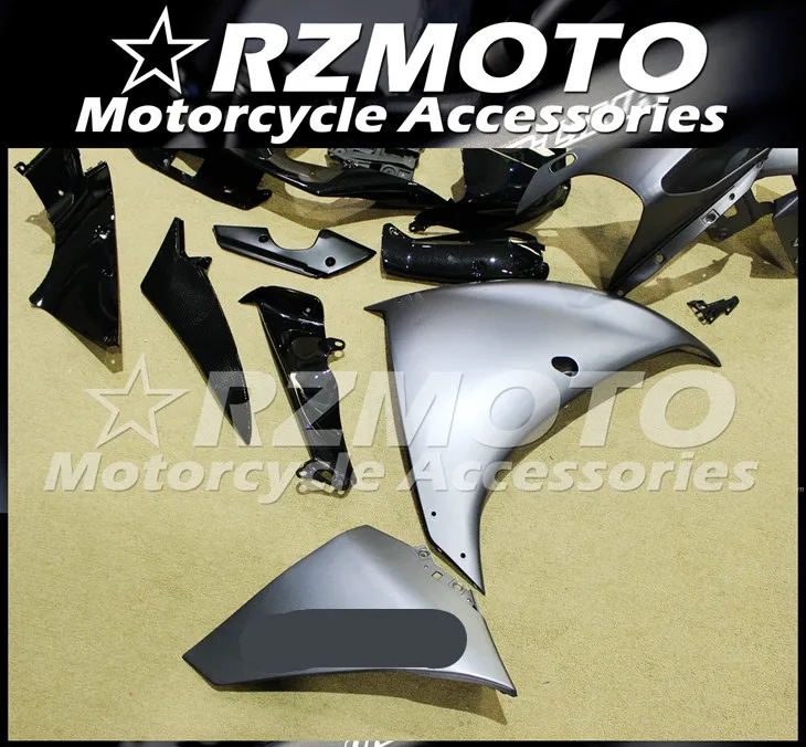 ABS мотоцикл обтекатель комплект для YAMAHA YZF R1 2012- год кузов литья под давлением Магазин № 1594