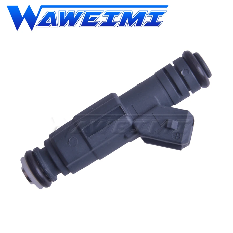 WAWEIMI 4 шт. Топливная форсунка клапан OE 0280155821 для FORD MUSTANG 5.0L 302cid V8 1990 5.0L V8 1991