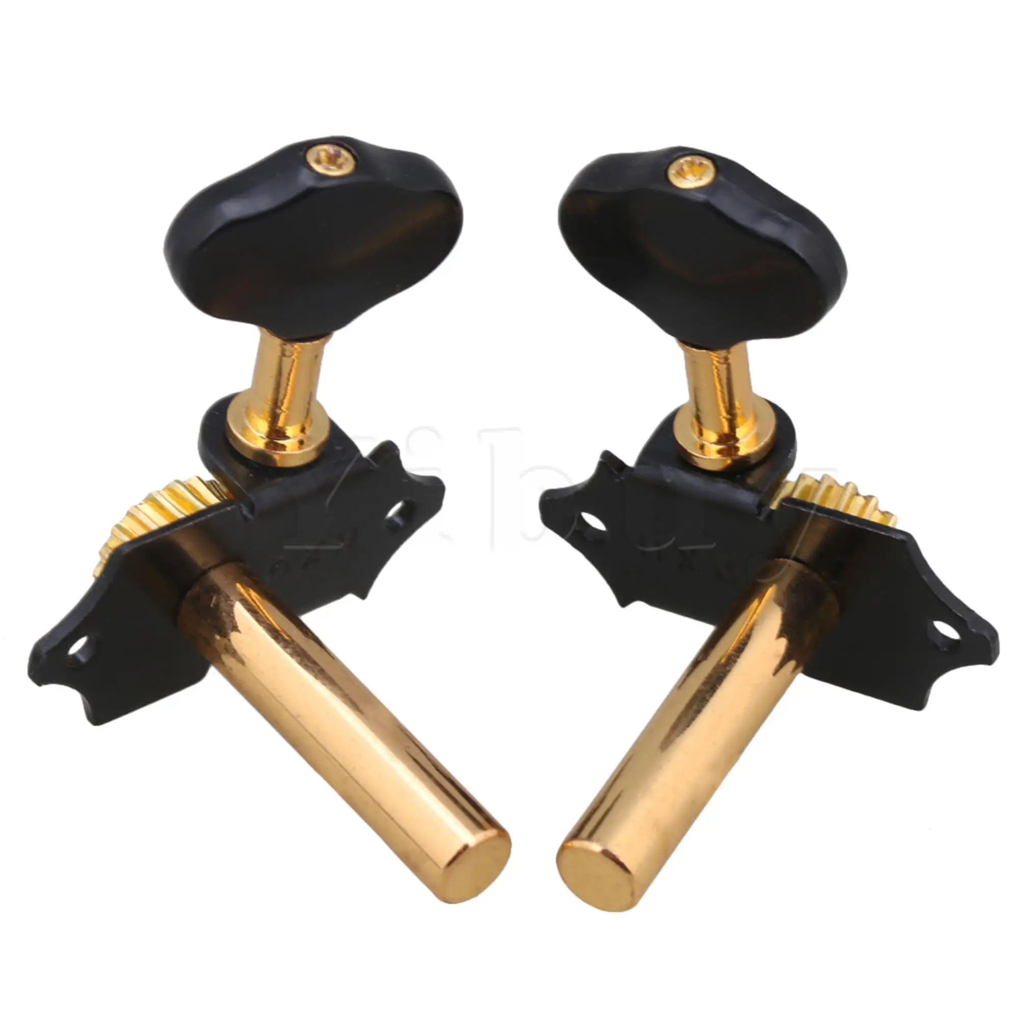 Máquina de Engrenagens Cabeças Tuners Substituição Guitarra Acústica Tuning Pegs Parte 3r3l 18:1 - Image 3