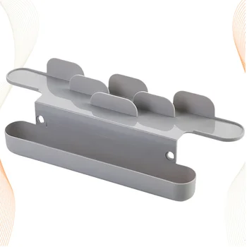 

Kitchen Sink Drain Rack Tableware Storage Basket Sponge Tray Organizer Sink Drying Rack (Gray)