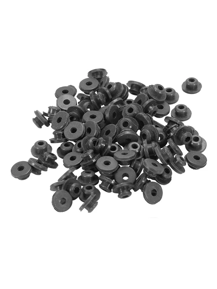 200X набор игл татуировки машина Пряжка аксессуар силиконовый коврик Pin C TOV