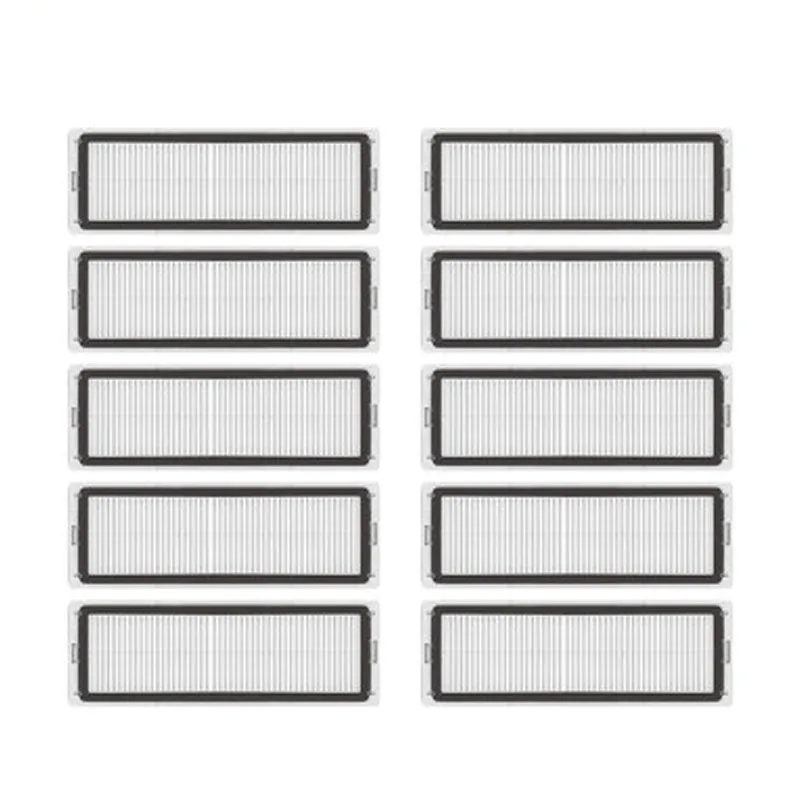 

New 10pcs Hepa Filter for Xiaomi Mijia Vacuum 1C Vacuum Cleaner STYTJ01ZHM and STYTJ02ZHM