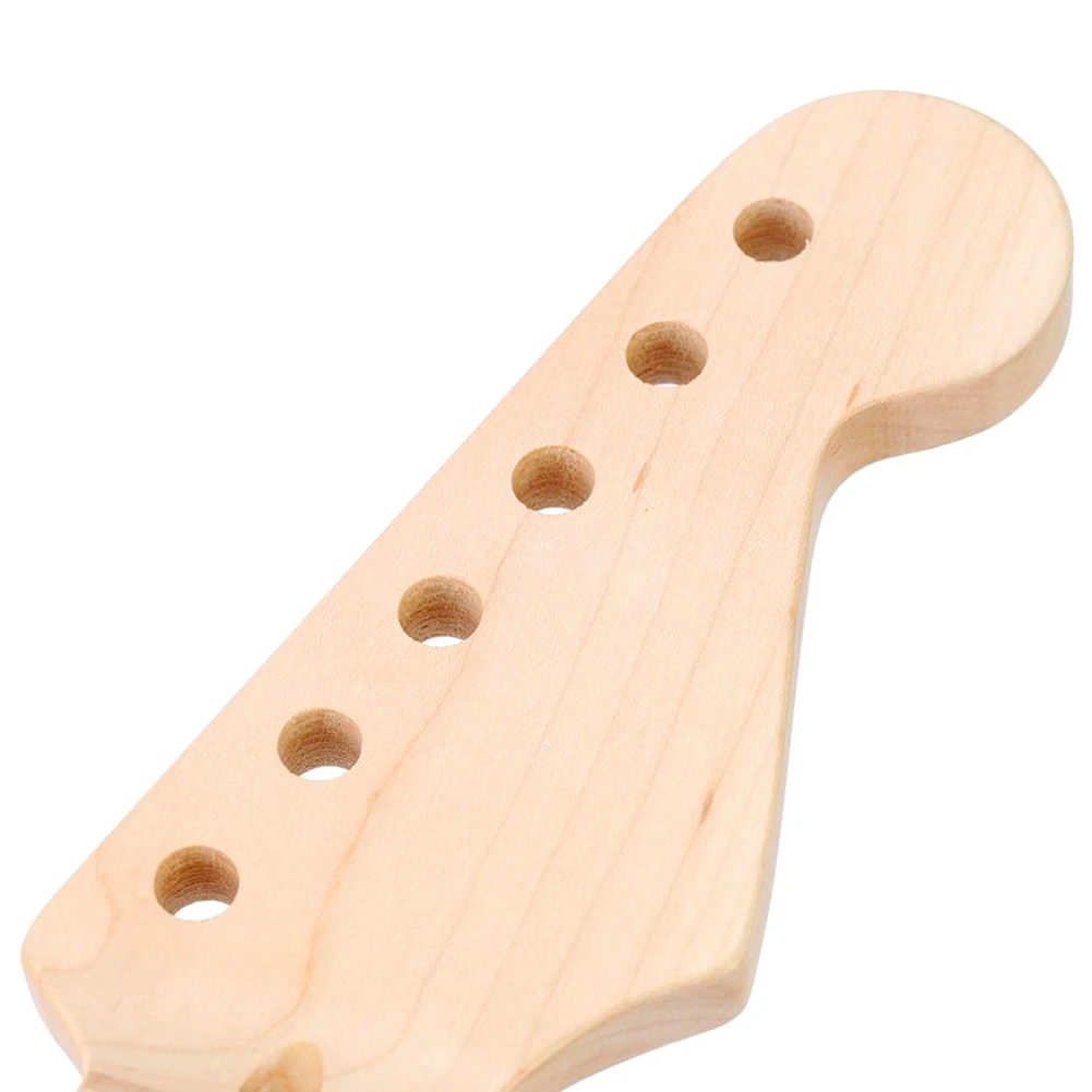 Гитарный Гриф для Fender ST Strat 22 Fret кленовый гриф, электрогитара для Strat Stratocaster, электрогитара высокого качества