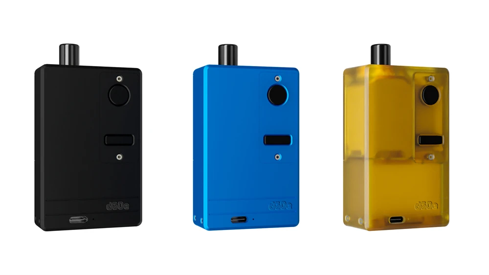 SXK Delro DNA60 &amp SEVO70 алюминиевый сплав и анод черный синий изготовленный factory vs