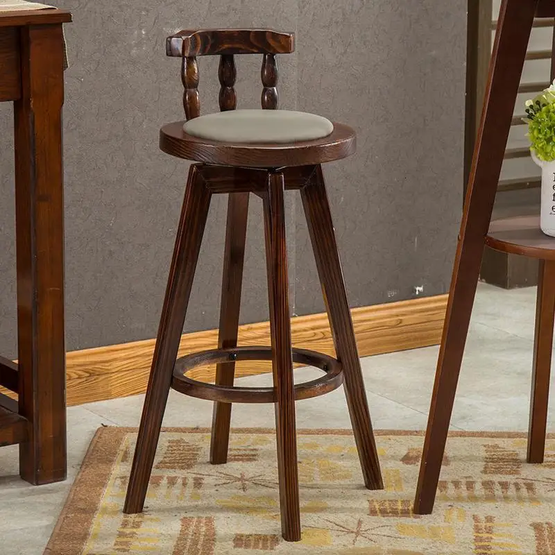 Fauteuil tabrete De La Barra Sandalyesi Barkrukken Kruk Stuhl Stoelen Ikayaa кожаный стул современный Silla Cadeira барный стул