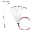 1/100 Scale Model Street Lamp 3V Led Lighting For Train Landscape Building Architecture Layout Scenery 1