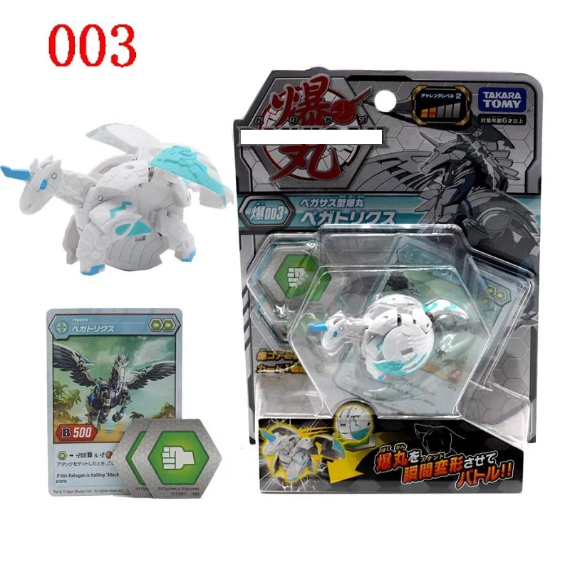 TAKARA TOMY Bakugan Warrior Blast 012 DX мгновенная деформация bakugan batch planet Toy monster toys|Волчки| |