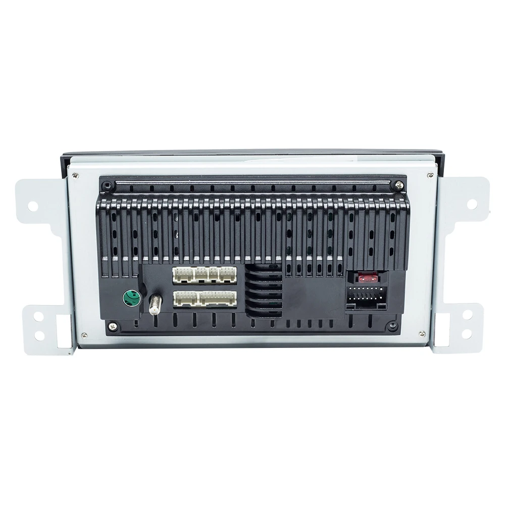 2 Din Android 10 автомобильный dvd gps головное устройство для Grand Vitara 2005 2013 мультимедийная