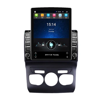 

2 Din Android Car Radio Multimedia Player 9.7" Tesla screen GPS WIFI Autoradio For Citroen C4 C4L 2013 2014 2015 2016 2017