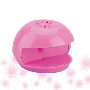 

1Pc Mini Nail Fan Dryer Touch Type Professional Nail Dryer Fans Powerful Manicure Salon Tools Nail Art Tools Without Battery(Pin