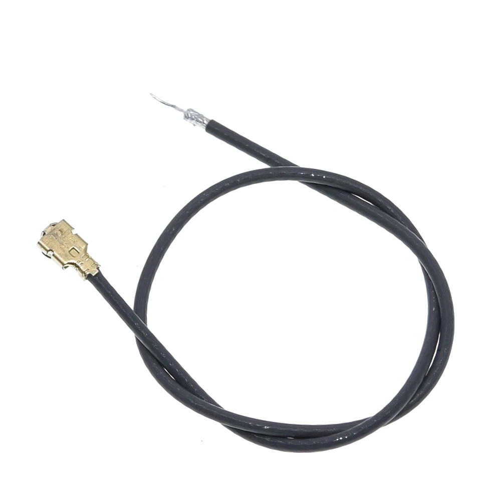 10/30 Stück 2,4G WLAN-Empfängerantenne Bluetooth-Fernbedienungsmodell Flugzeugantenne mit integriertem vergoldetem und versilbertem Anschluss – Detail 3