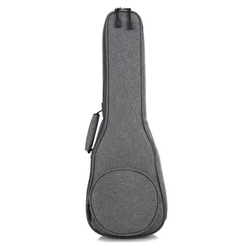 

Cotton Ukulele Bag Soft Case Gig Waterproof Oxford Cloth Ukelele Hawaii Four String Guitar Backpack