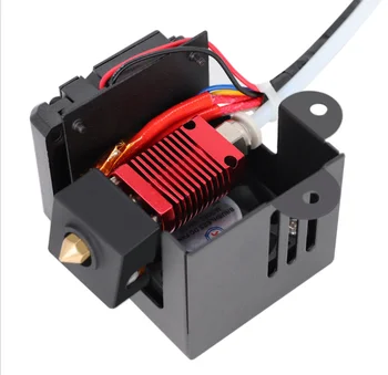 

for Creality 3D CR-10S Full Assembled Extruder Kit CR-10 Hotend Assembly Full Nozzle Kit Full Assembled Extruder Kit Fan Cover 3