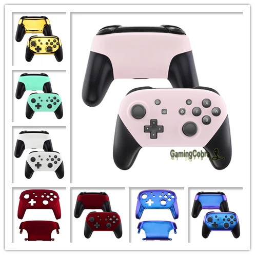 switch pro controller faceplate