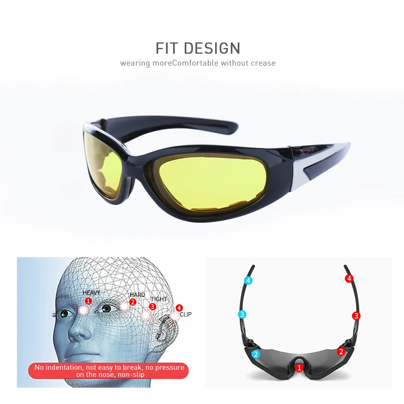 Поляризационные очки для велоспорта, очки для велоспорта, популярные UV400 очки для велоспорта, мотоциклетные солнцезащитные очки