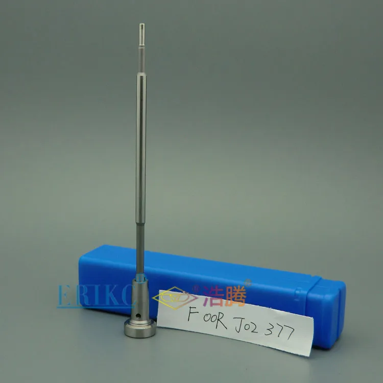 ERIKC F00RJ02377 серой Common Rail инжектор топлива управление клапан системы подачи топлива F 00R J02 377/Фур J02 377 для 0445120167 0445120327
