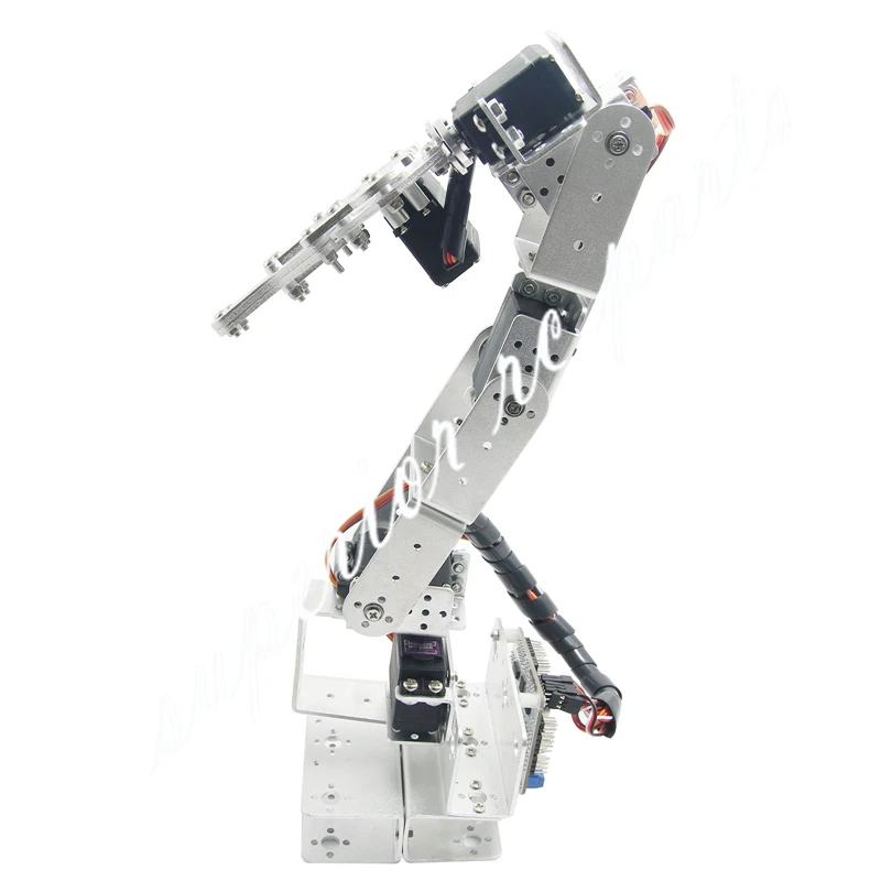 FLOXER Robot Arm 6DOF - Manipulador De Brazo Robótico De Autobús De