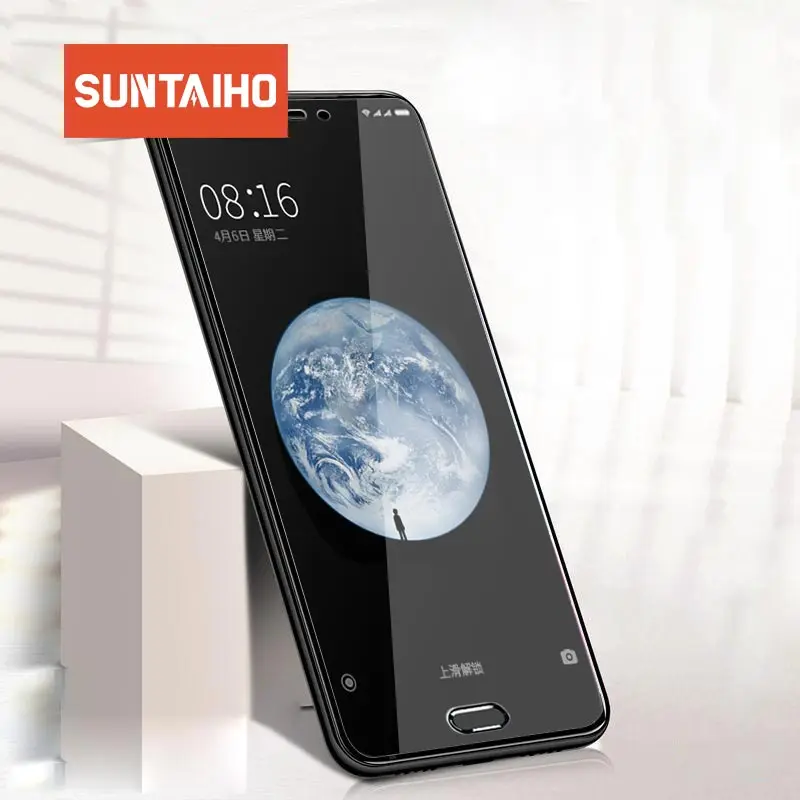 Suntaiho полное покрытие закаленное стекло для huawei P20 lite Защита экрана P30 mate 10 20
