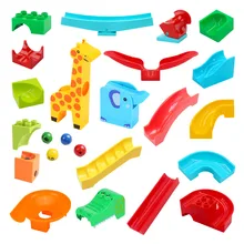 crazy marble run duplo