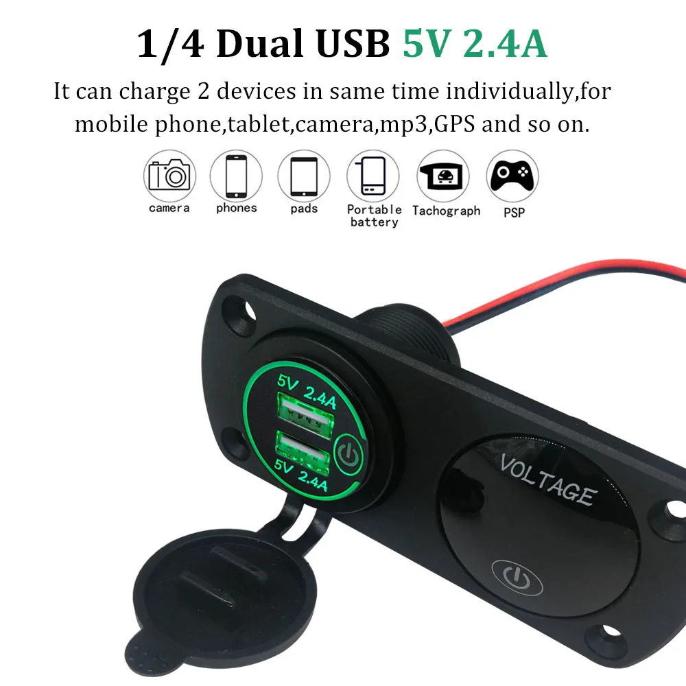 SE237-Green+ST148-Green四合一Fro03