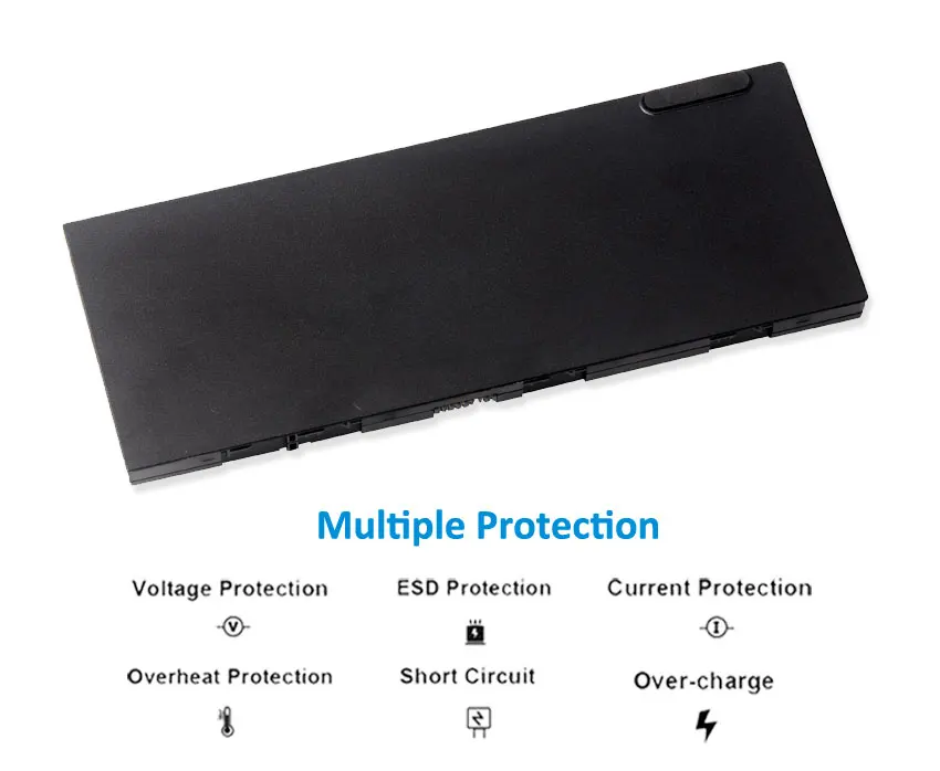 Baterias p laptop