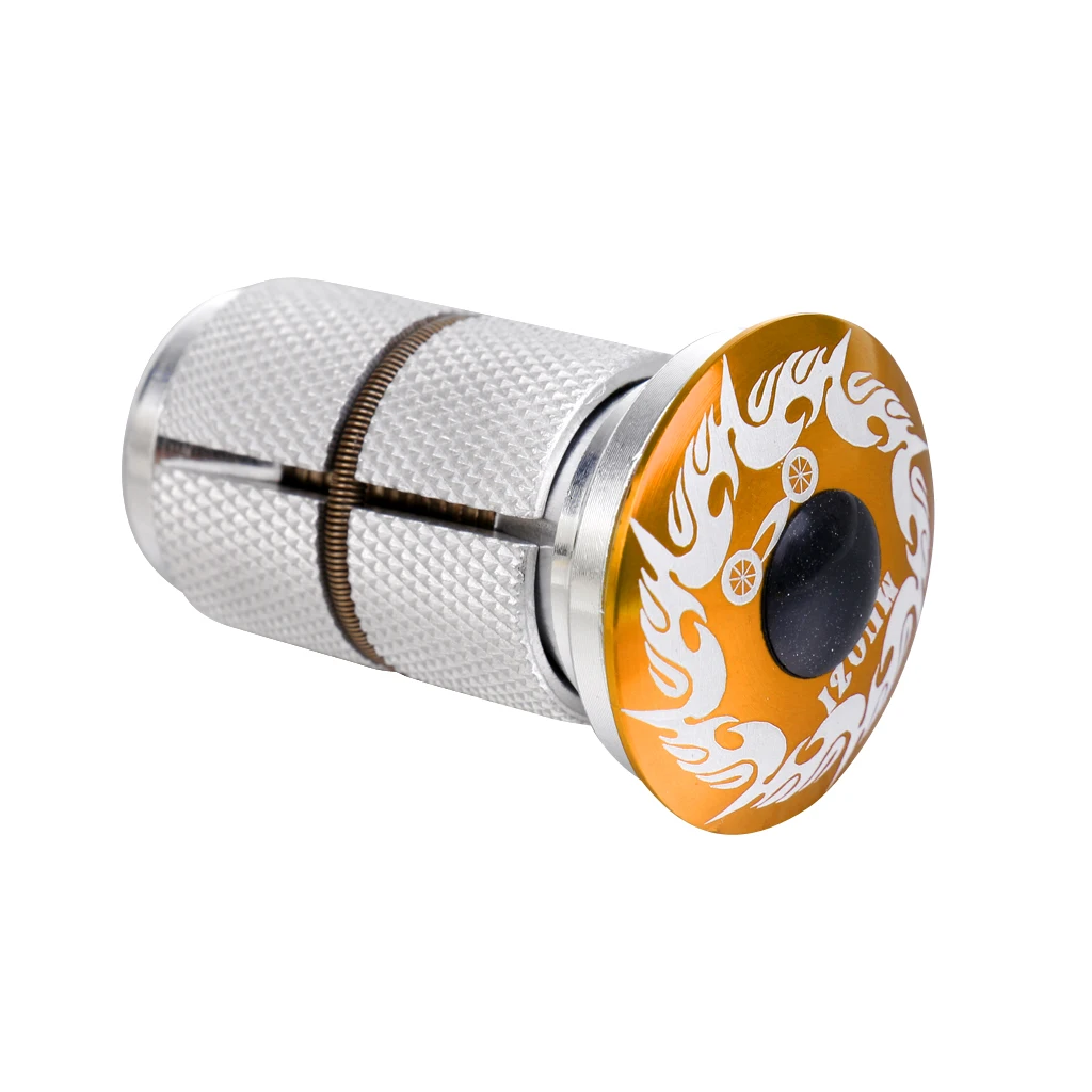 Bike Headset Stem  Expansion Screws Top  Carbon Front  Tube Core