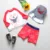 Купальник Boy UPF50+ Kids Swimwear for Boys Детский Купальник с длинными Рукавами Shark Print UV Protection Детские купальники