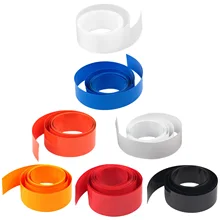 Fashion29.5MM Φ18.5MM PVC Heat Shrink Tubing Wrap For Li-ion 18650 18500 Battery