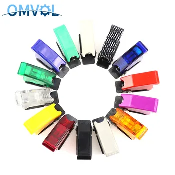 

12mm toggle switch cover dustproof Toggle Switch Waterproof Boot Plastic Safety Flip Cover Cap