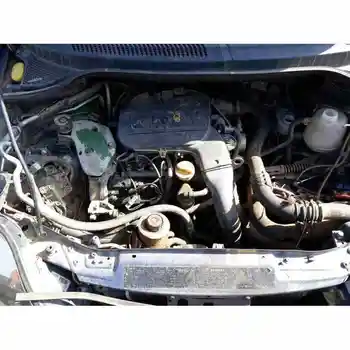 

F9Q Engine Full Renault Scenic Rx4 (ja0) 1.9 Dci Cat Diesels