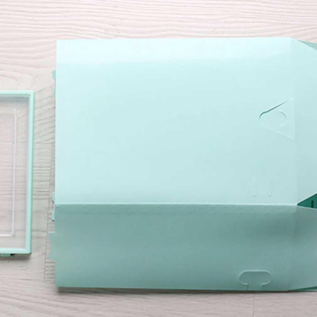 Durable Plastic Thickened Boxes Case Transparent Shoes Box Home Organizer Sneakers Organization Storage Shoe Cabinet