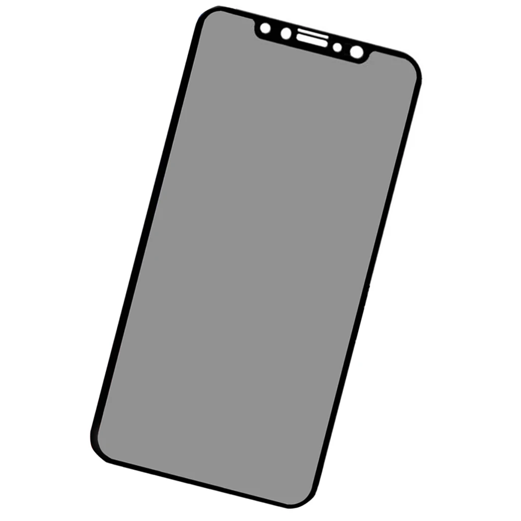 Защитный чехол из закаленного стекла для iPhone X