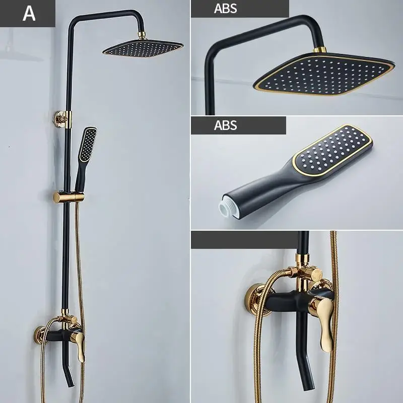 Набор для душа Regadera Conjunto De Regendouche Ducha Electronica Torneira Lavabo Do Banheiro Chuveiro Eletrico