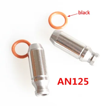 

Motorcycle Engine Valve Intake Exhaust Stem Guide Duct For Suzuki AN125 AN 125 125cc